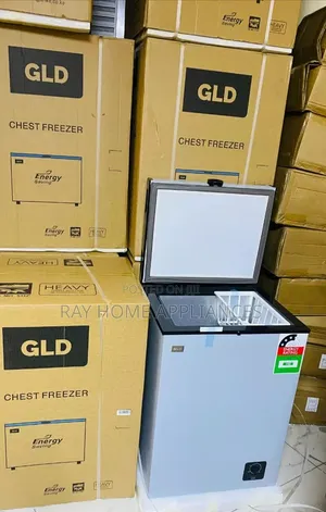 60litres Chest Freezer