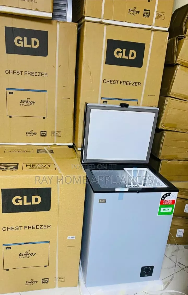 60litres Chest Freezer
