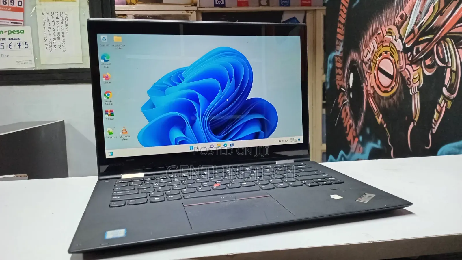 Laptop Lenovo ThinkPad X1 Yoga 8GB Intel Core i5 SSD 128GB
