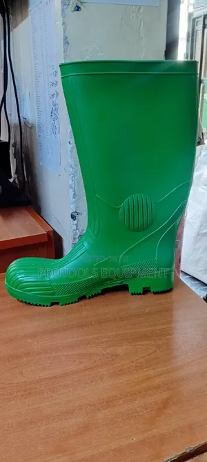 41 Green Gumboot