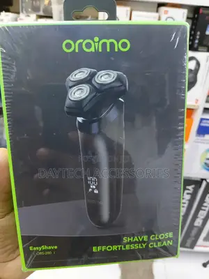 Oraimo ORS-280 Rechargeable & Multi-Functional Rotary Electric Shaver
