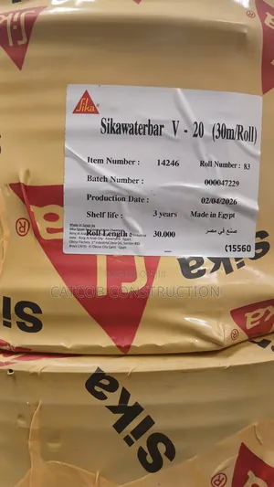 Sika Water Bar V20