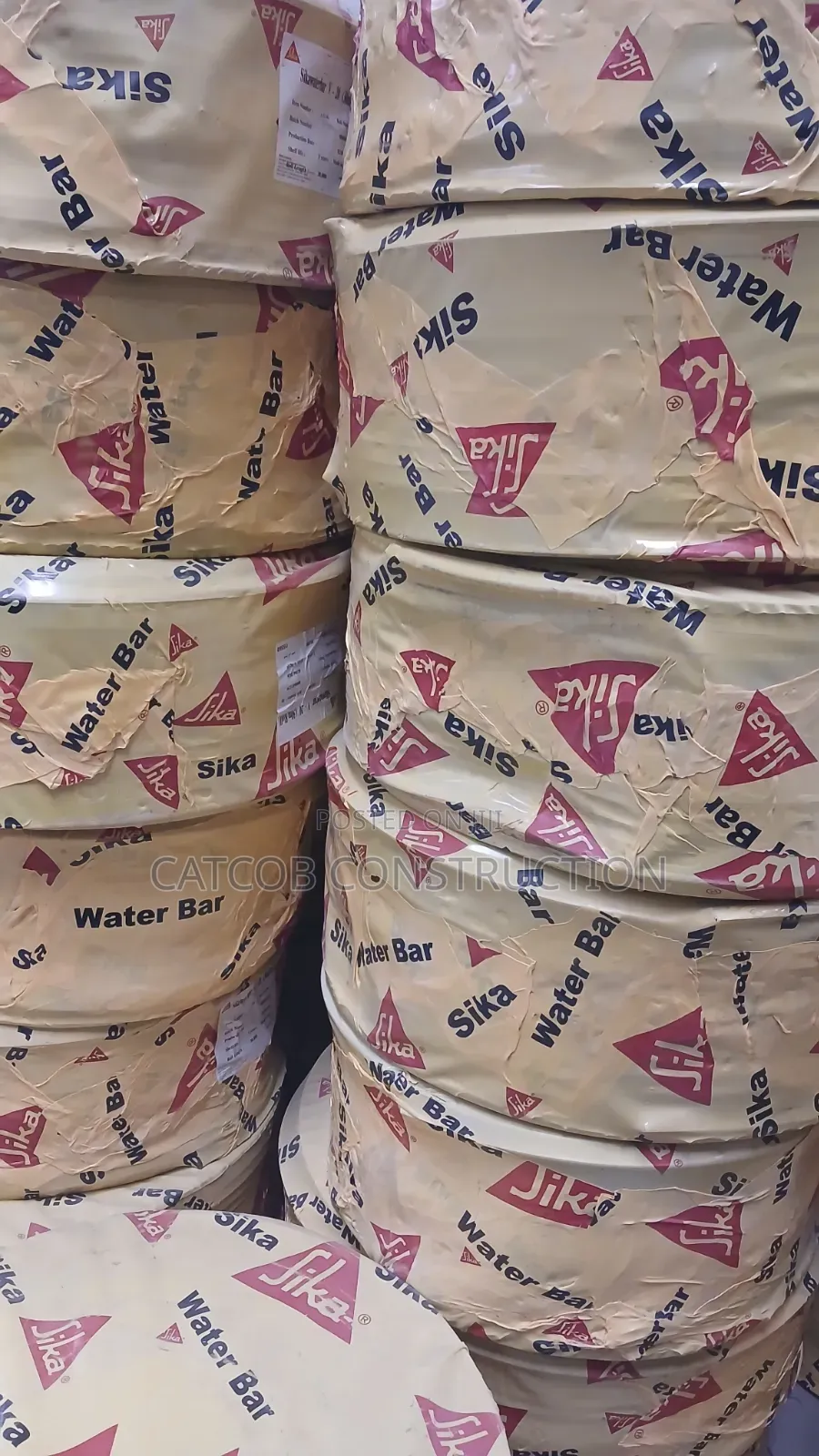 Sika Water Bar V20