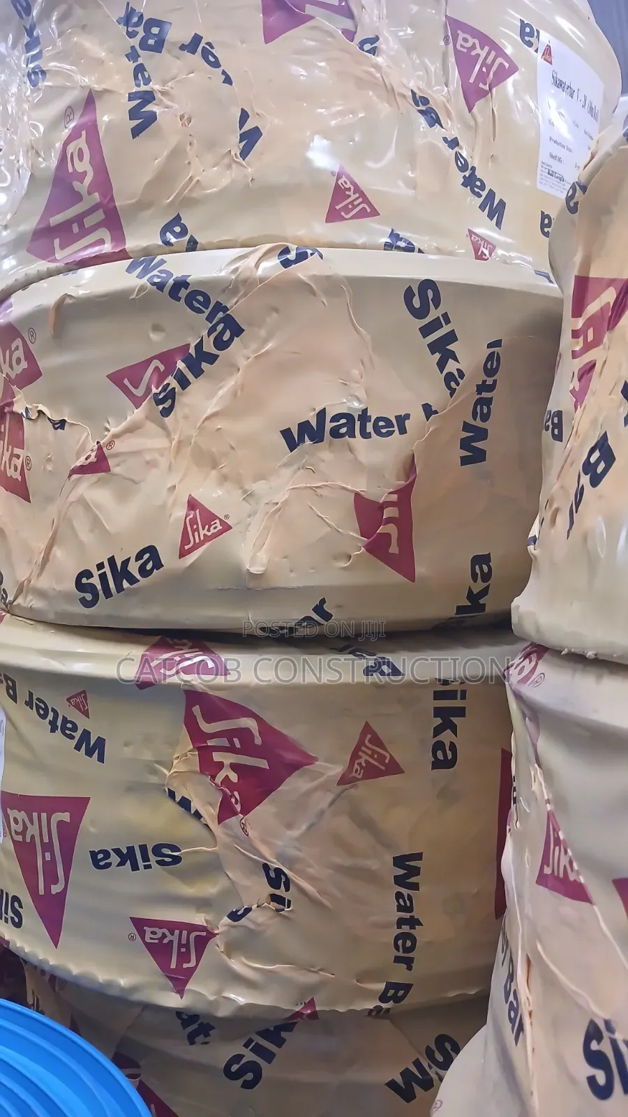 Sika Water Bar V20