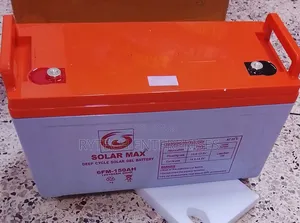 Solarmax Solar Battery 12v 150ah