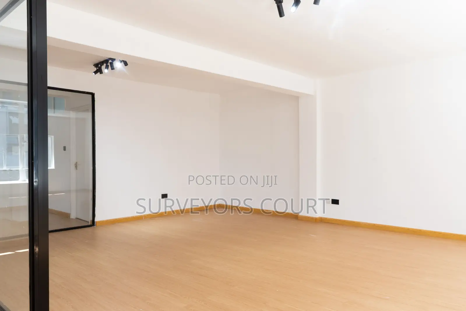600 SQFT Office With Backup Generator at Woodvale Grove, Westlands