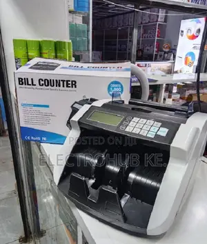 Automatic Banknote Counter With Batch Counting Function