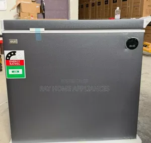 GLD Deep Freezer 169litres