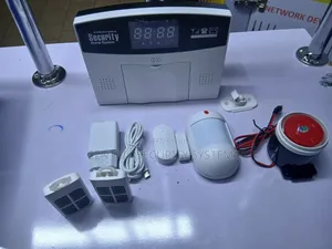 Burglar Alarm System