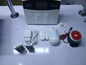 Burglar Alarm System