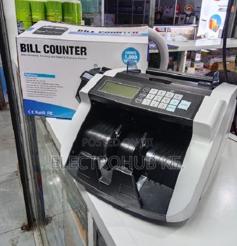 Cash Counting Machine for Retail and Business Operations