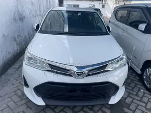 Toyota Axio 1.5 G 2WD 2019 White