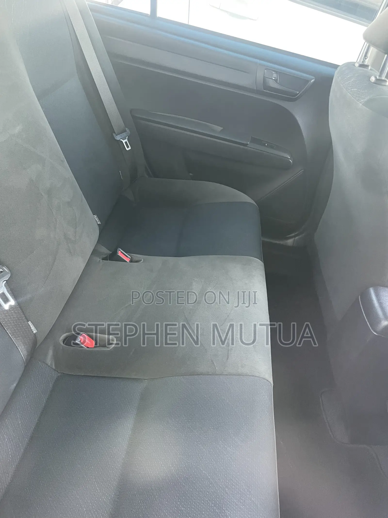 Toyota Axio 1.5 G 2WD 2019 White