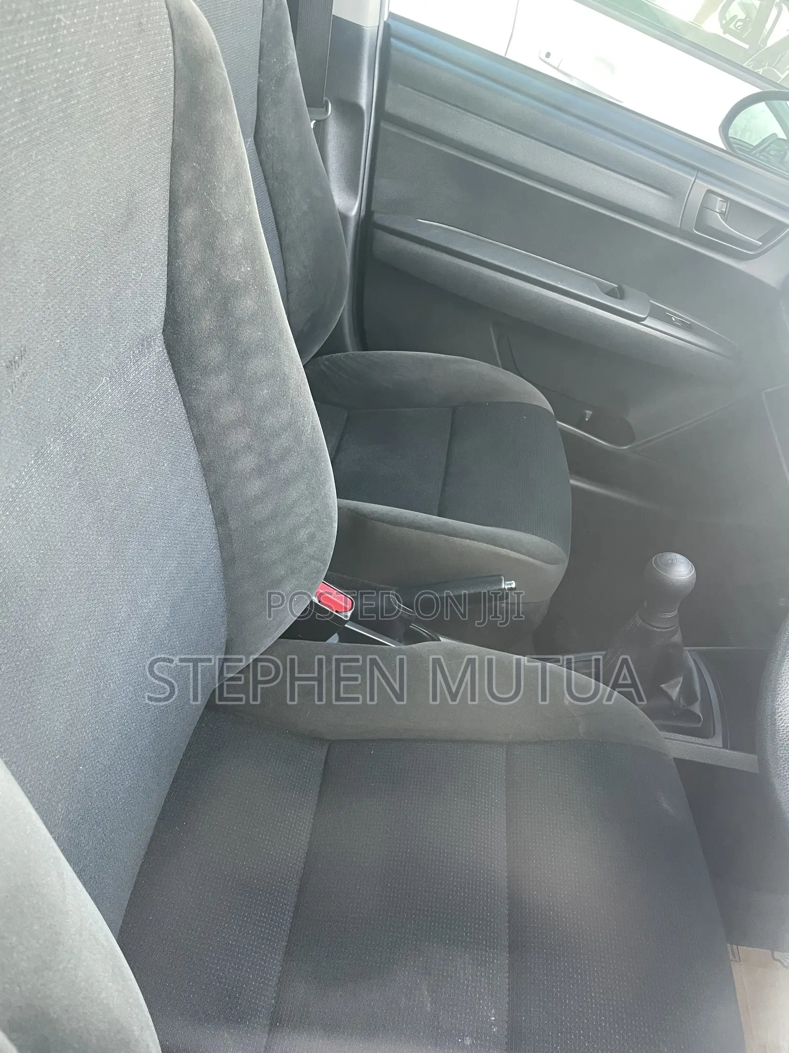 Toyota Axio 1.5 G 2WD 2019 White