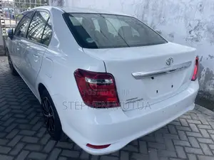 Toyota Axio 1.5 G 2WD 2019 White