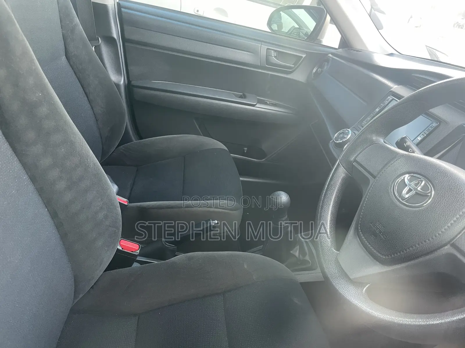 Toyota Axio 1.5 G 2WD 2019 White