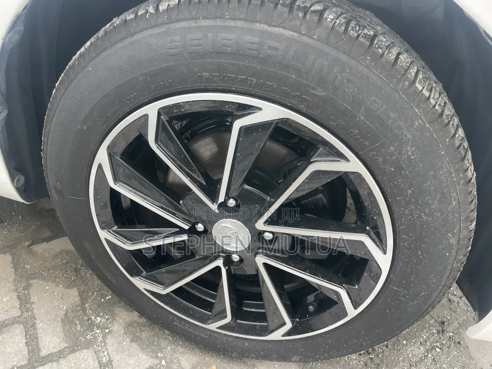 Toyota Axio 1.5 G 2WD 2019 White