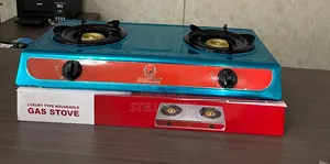 Smart Pro 2 Burner Stainless Table Top