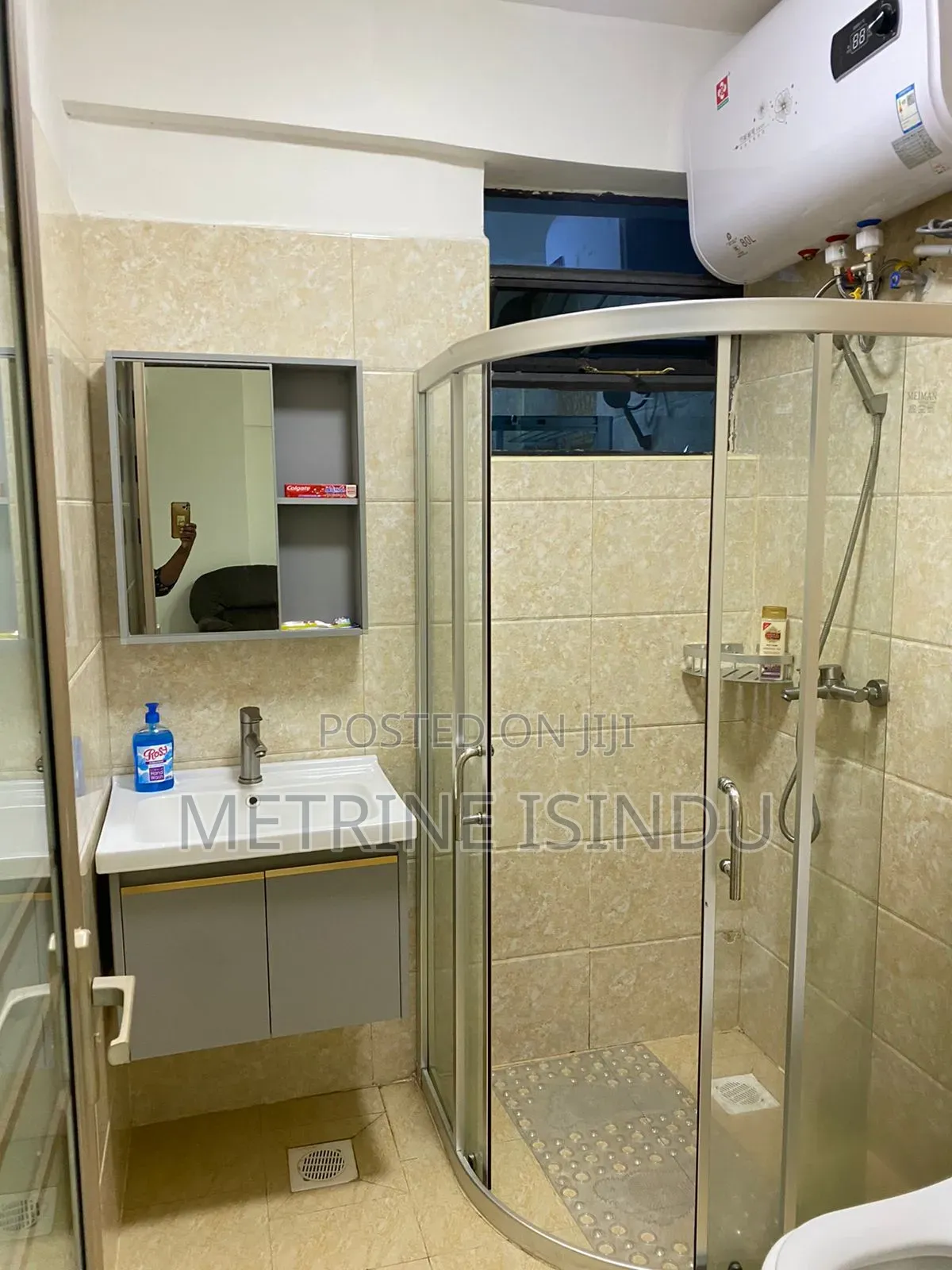 Furnished 2bdrm Apartment in Sandlewood Garden, Hurlingham for rent