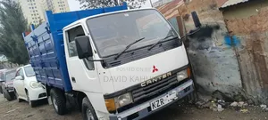 Mitsubishi Canter 4d31 Single