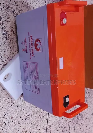 Solarmax Solar Battery 12v 150ah