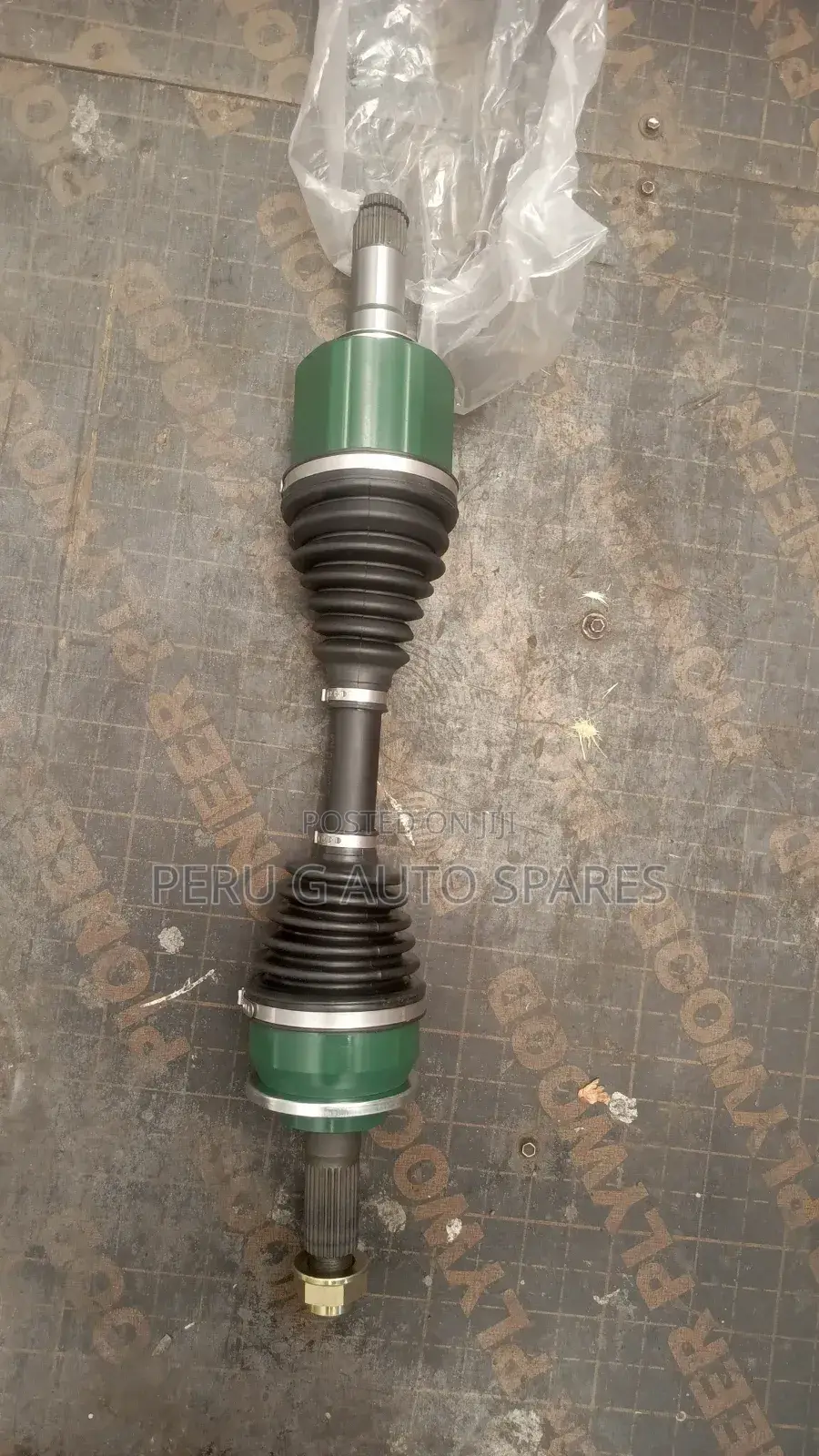 Ford Ranger Ford Everest 2020 Drive Shaft Heavy Duty