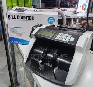 Currency Note Counter Machine With Accurate Counting