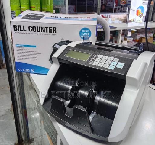 Currency Note Counter Machine With Accurate Counting