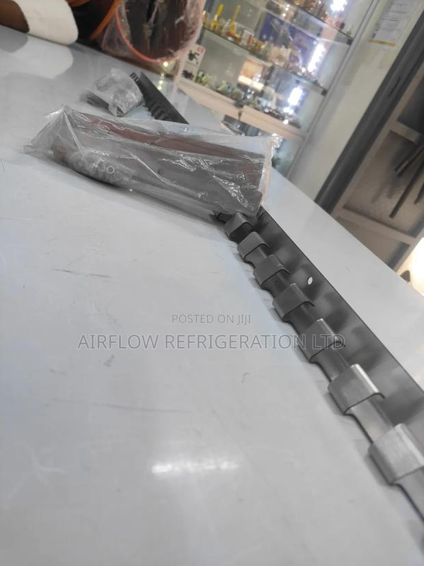 PVC Air Curtain Rail Hangers - thumbnail 2
