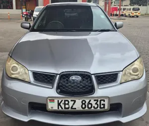 Subaru Impreza 2007