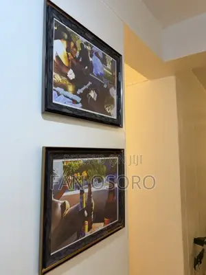 Wall Framed Photographs