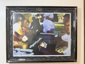 Wall Framed Photographs