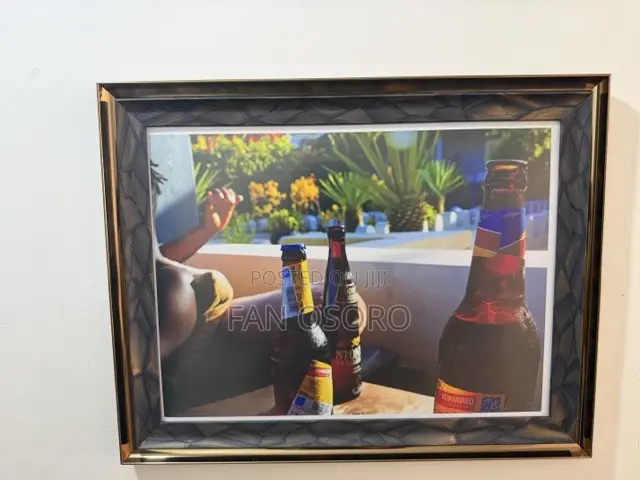 Wall Framed Photographs