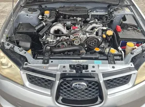 Subaru Impreza 2007