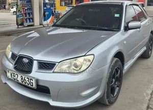 Subaru Impreza 2007