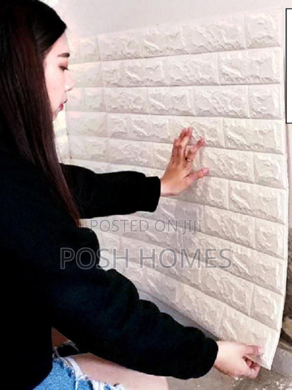 Modern and Protective Foam Panels