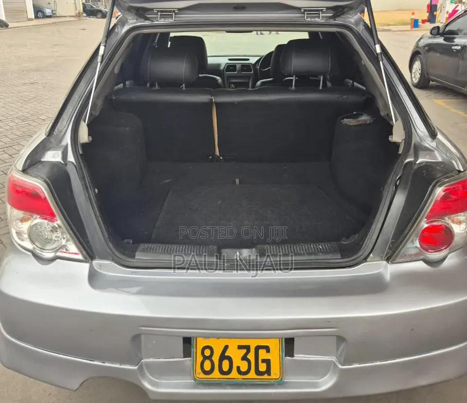Subaru Impreza 2007
