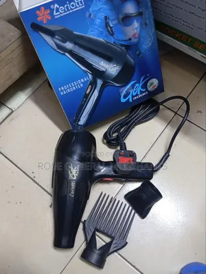 Ceriotti Professional Hairdryer