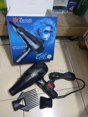 Ceriotti Professional Hairdryer