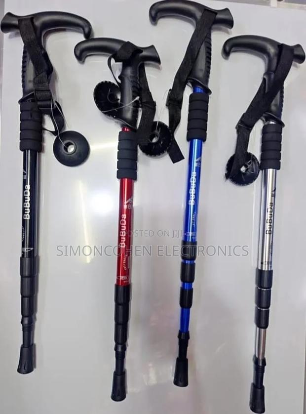 Hiking Stick With Handle