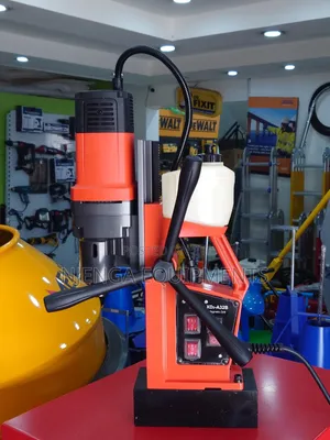 1800W Magnetic Core Drill & Tapping Machine