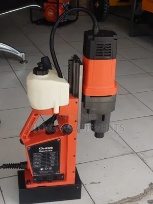 1800W Magnetic Core Drill & Tapping Machine
