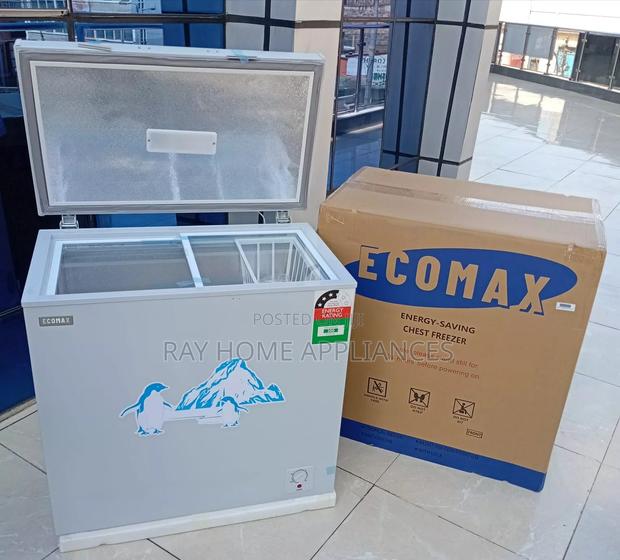 169litres Ecomax Deep Freezer - thumbnail 2