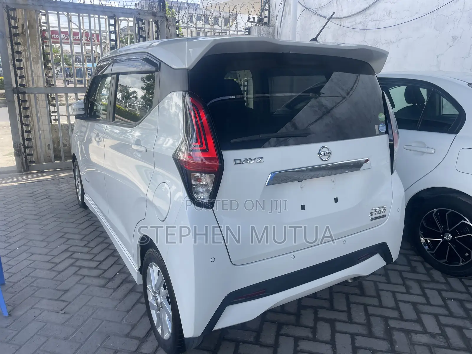 Nissan Dayz 2019 White