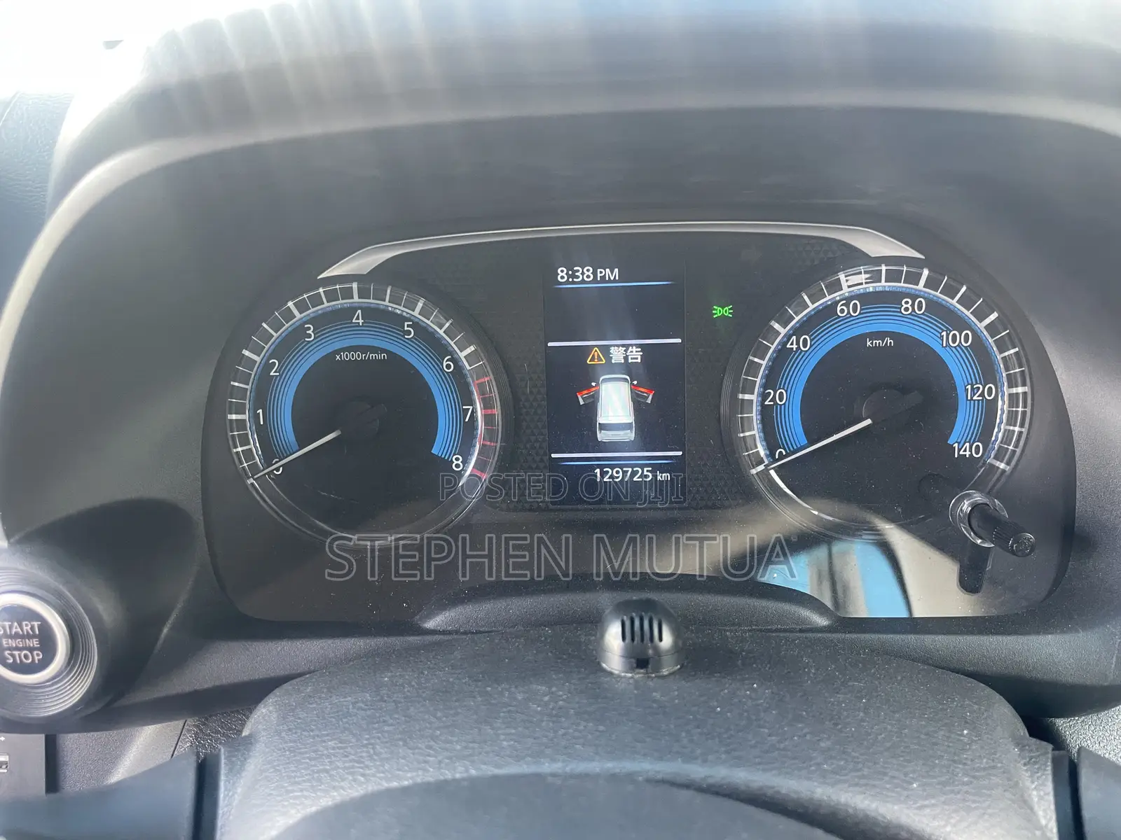 Nissan Dayz 2019 White