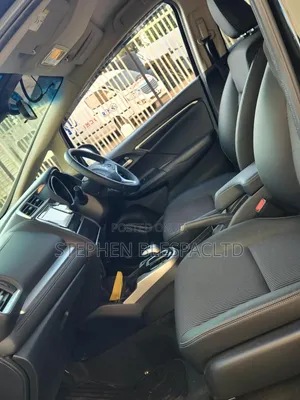 Honda Fit 2021 Black