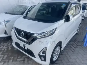 Nissan Dayz 2019 White
