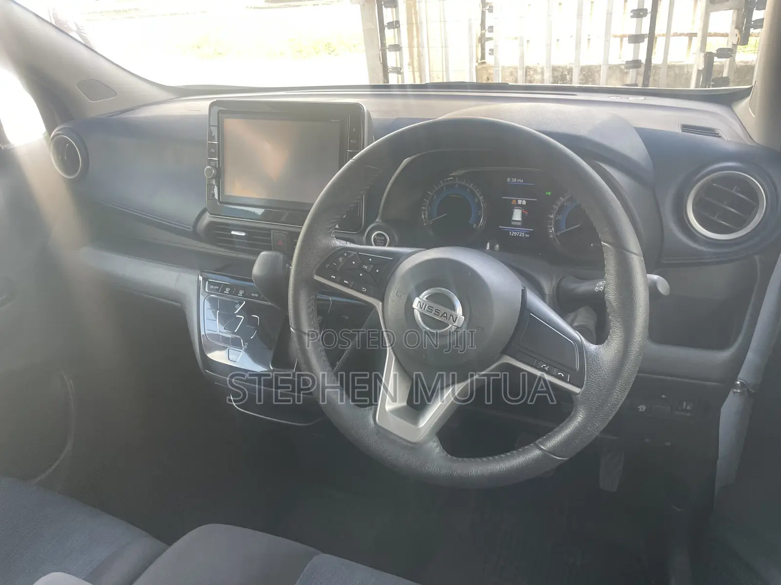 Nissan Dayz 2019 White