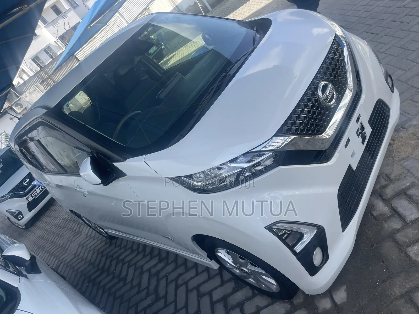 Nissan Dayz 2019 White