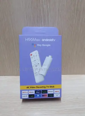 H96 Max Android 14 Entertainment TV Box``